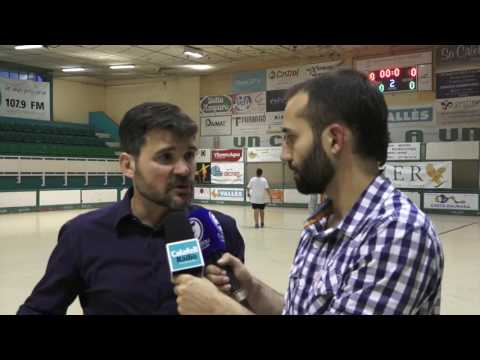 Calafell esportiu: OKlliga 28/05/2016 | Vallès CP Calafell Tot l'Any 1 - 5 CH Caldes Recam Laser