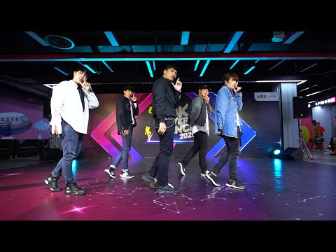 200902 CHESDO cover MCND @ MBK Cover Dance (Audition Round)