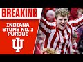 No. 21 Indiana STUN No. 1 Purdue In Big Ten THRILLER [FULL GAME RECAP] I CBS Sports