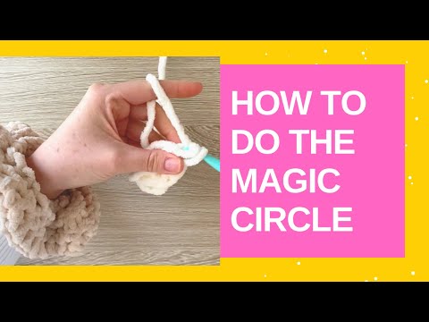 Crochet Messy Bun Beanie Pattern Crochet hat with hole