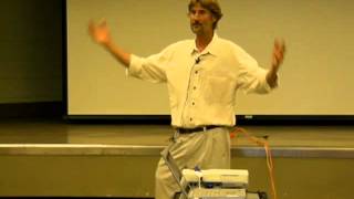 Dr. Will Tuttle, "Time to Wake Up: Vegan Living & World Peace"