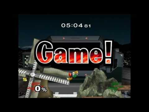 Spring 2017 ROW #9 Melee Singles - Grand Finals Set 2 - IWD (Ash) vs Falco Escobar