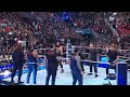 The Bloodline Brawl WWE SmackDown 11 15 2024