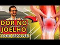 Como Tratar DOR NO JOELHO EM CASA 3 Remédios Naturais E 2 Exercícios