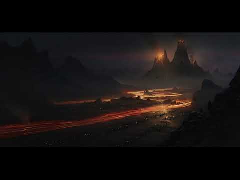 Fingon/Maedhros - Things We Lost in the Fire