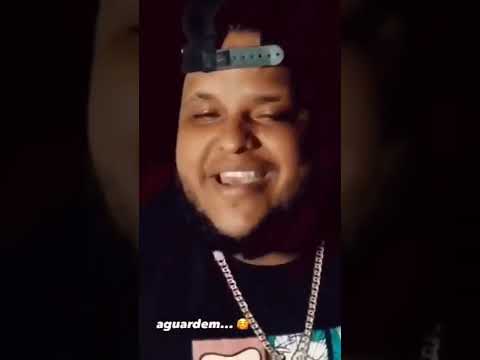 MC MENOR TOCHA E KELVIN ZIKA - AMOR DE FAVELA