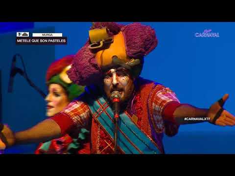 5ta Etapa 2020 - Metele que son Pasteles - Segunda Rueda