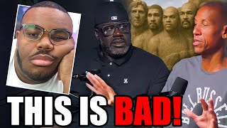 Download lagu SHAQ & REGGIE MILLER MADE A NASTY PF MOUNT RUSHMORE... mp3 Download lagu SHAQ & REGGIE MILLER MADE A NASTY PF MOUNT RUSHMORE... mp3