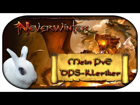 🐇 NEVERWINTER: Mein PvE Berserkerheiler-Build [Modul 17] [deutsch] (Gottesrächer-Guide)