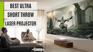 Best Ultra Short Throw Laser Projector 2024