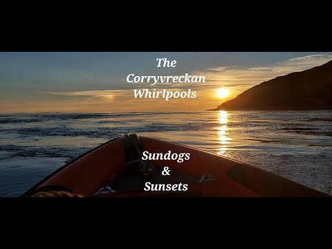 Corryvrecken Whirlpool - A Spring Tide Tour