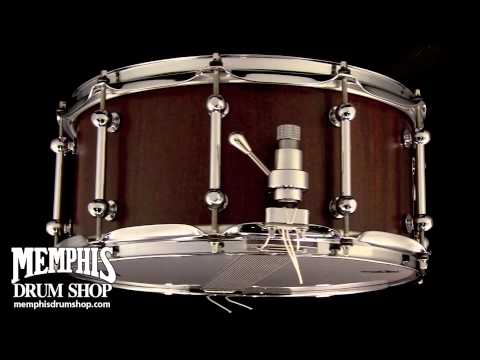 Brady Jarrah Snare Drum 14 x 6.5 Block Shell (JB1465NS-JB1371) - 360