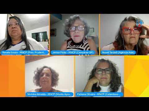 Cidadãs Posithivas falam sobre o enfrentamento do HIV entre mulheres no Brasil