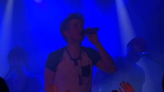 The Summer Set - &quot;Maybe Tonight&quot; (Live in Anaheim 2-23-13)