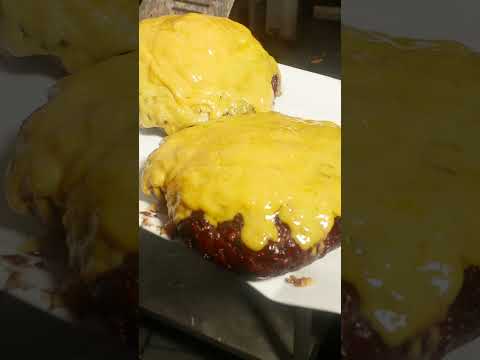 Burger King's Big King | Die Grillshow  #bbq #foodporn #outdoorcooking