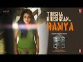 Trisha Krishnan As Ramya Good Bad Ugly Ajith Kumar Adhik Ravichandran Mythri Movie Makers