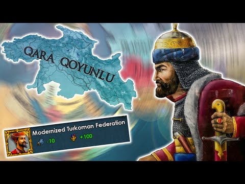 EU4 A to Z - This HAS TO BE The MOST UNIQUE NATION In EU4