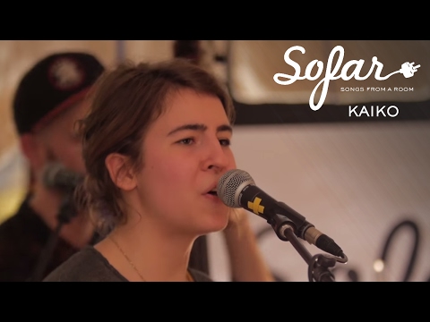 KAIKO - You Better Had Listened | Sofar Graz