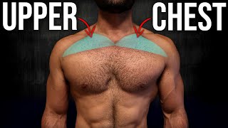 3 UPPER CHEST Exercises You NEED To Be Doing!