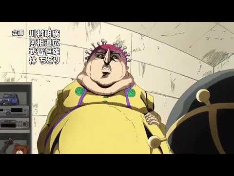 Golden Wind thing with Golden Time Lover