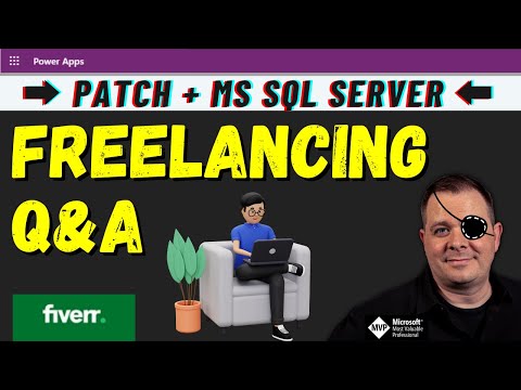 Power Apps Patch with Microsoft SQL Server Power Apps Patch with Microsoft SQL Server