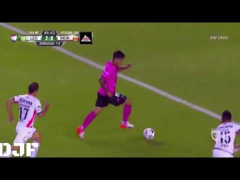 Leon (3) VS Morelia (1) -Apertura 2016