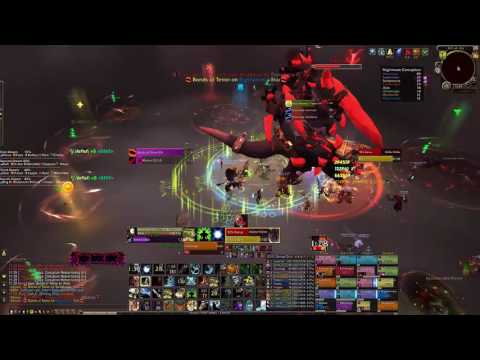 Disconnect VS Mythic Xavius Multi POV