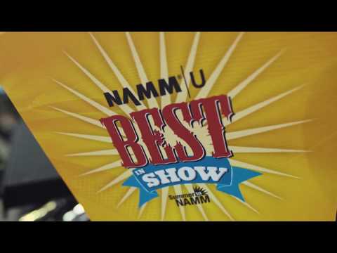 Gamechanger Audio | Best in Show | Summer NAMM 2018
