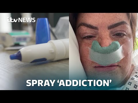 From headaches to addiction: the risks of overusing nasal decongestant sprays