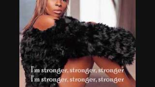 Mary J Blige - Stronger
