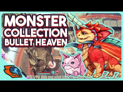 Monster Collection Bullet Heaven - Wildkeepers Rising