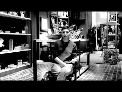 ImagineFashion.com Presents "Creative Minds - DisneyRollerGirl" by Godfrey Deeny