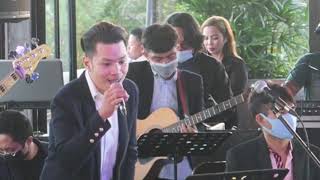 SHARING THE NIGHT TOGETHER by Elliot Yamin Cover ( Full Band )