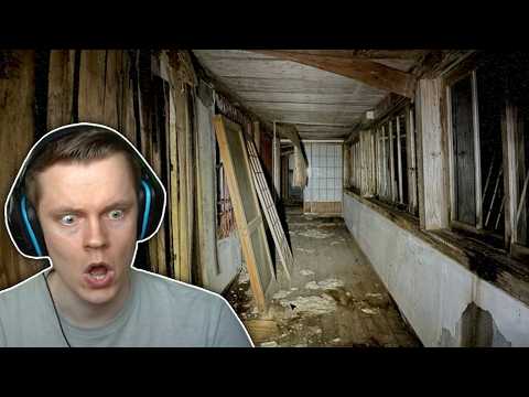 This HYPER Realistic Horror Game is Terrifying - Japan Stygmatized Property