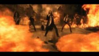 HAMMERFALL - &quot;Any Means Necessary&quot; (OFFICIAL MUSIC VIDEO)