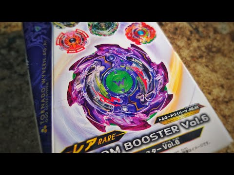 Beyblade Burst God/Evolution B-80 RBV06 Tornado Wyvern Unboxing! 🇮🇳