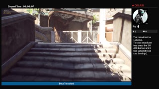 Arterija's Live PS4 Broadcast