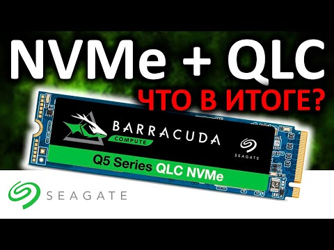 SSD Seagate Barracuda Q5 500GB ZP500CV3A001