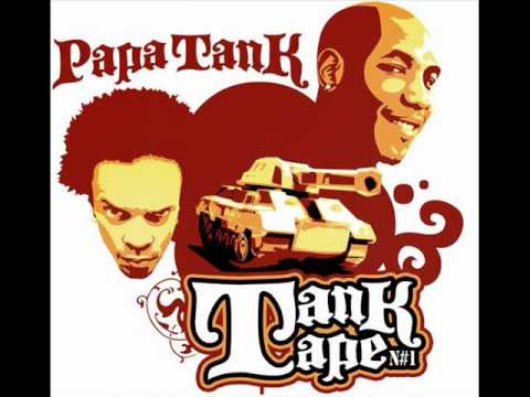 Papa tank - Sensitive