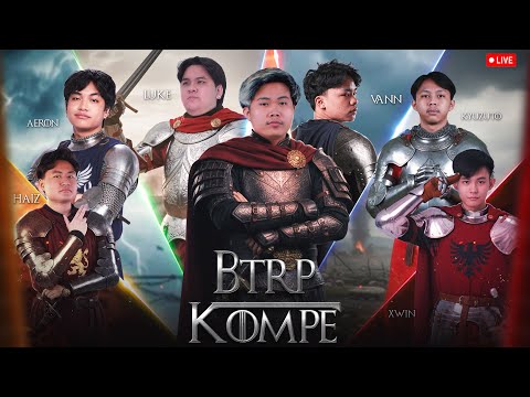 PUSH TOP GLOBAL LUNOX BRUTAL DAY 3 (BTRP)