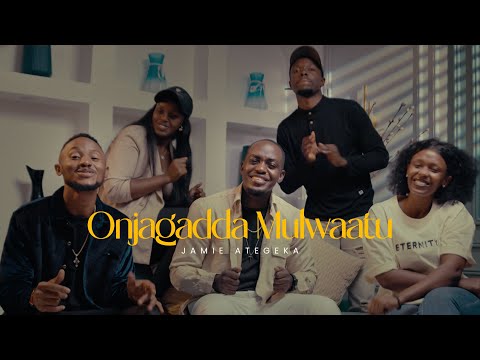 ONJAGADE MULWAATU - Official Video (Jamie Ategeka). 