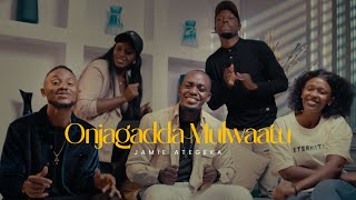 ONJAGADE MULWAATU - Official Video (Jamie Ategeka). #gospelmusic #Jamieategeka
