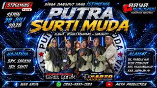 Download lagu 🔴 LIVE ❗YANG ISTIMEWA ❗ PUTRA SURTI MUDA ❗BPK.SARKIM - IBU.SANTI❗ SENIN, 20 JULI 2026 ❗PAREAN ILIR mp3 Download lagu 🔴 LIVE ❗YANG ISTIMEWA ❗ PUTRA SURTI MUDA ❗BPK.SARKIM - IBU.SANTI❗ SENIN, 20 JULI 2026 ❗PAREAN ILIR mp3