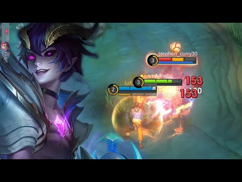 Epic Dyrroth Montage: Rampage Nation's 3x Damage Showcase