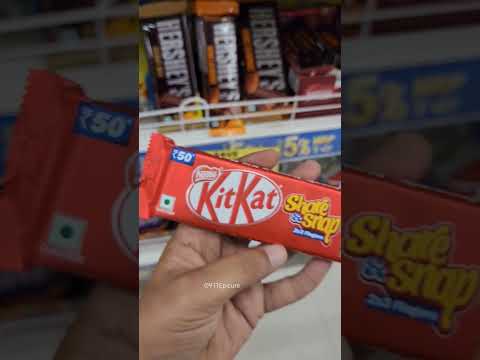 Big Size Nestle Kitkat Chocolate 🍫😋🍫😋🍫 Price Rs 50