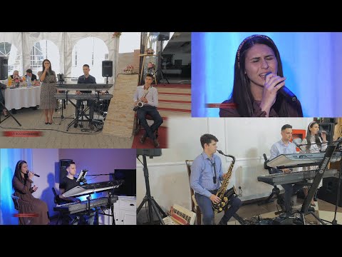 Andrea Sofron - Colaj de cantari pentru suflet | O ora de muzica crestina - Nou 2021