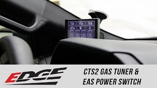 Freedom Ford: Edge Products Evolution CTS2 & EAS Power Switch with Starter Kit