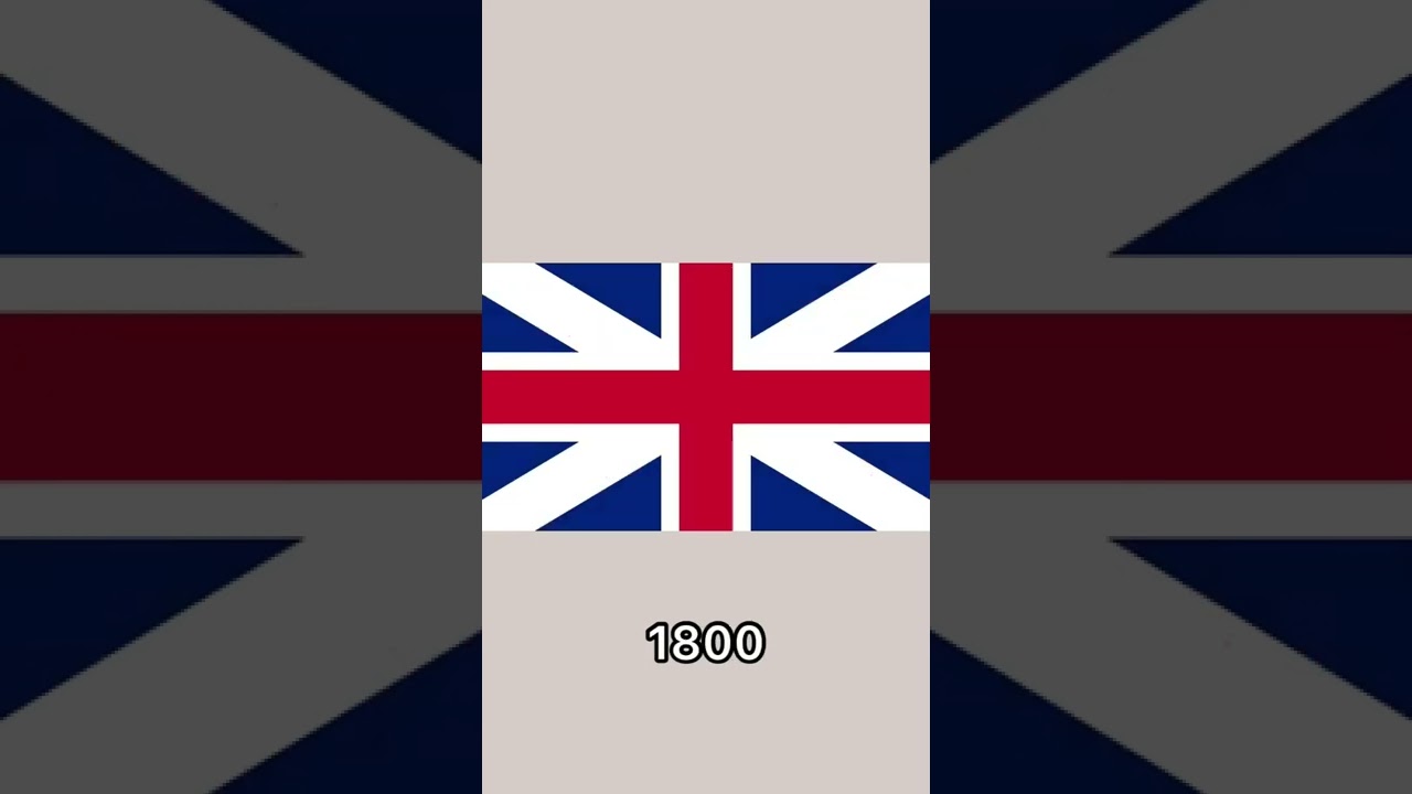 United Kingdom historical flags