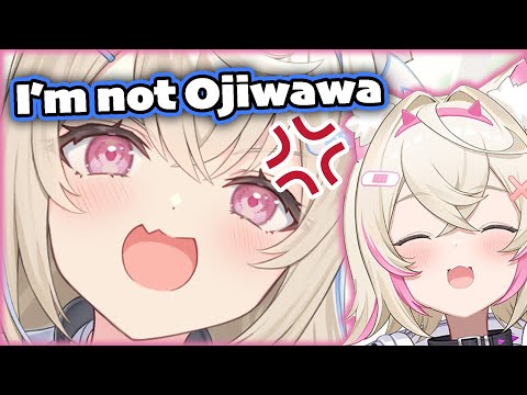 I'm not Fuwawa I'm Ojiwawa