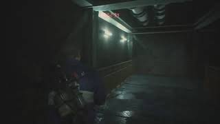 ［バイオハザード2］レオン表　スタンダード　声無し